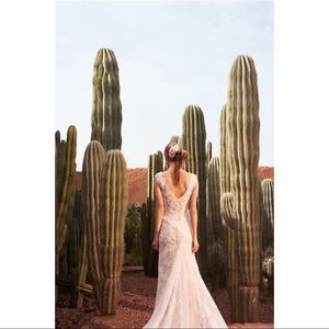 BHLDN Eliana Wedding Gown Size 4